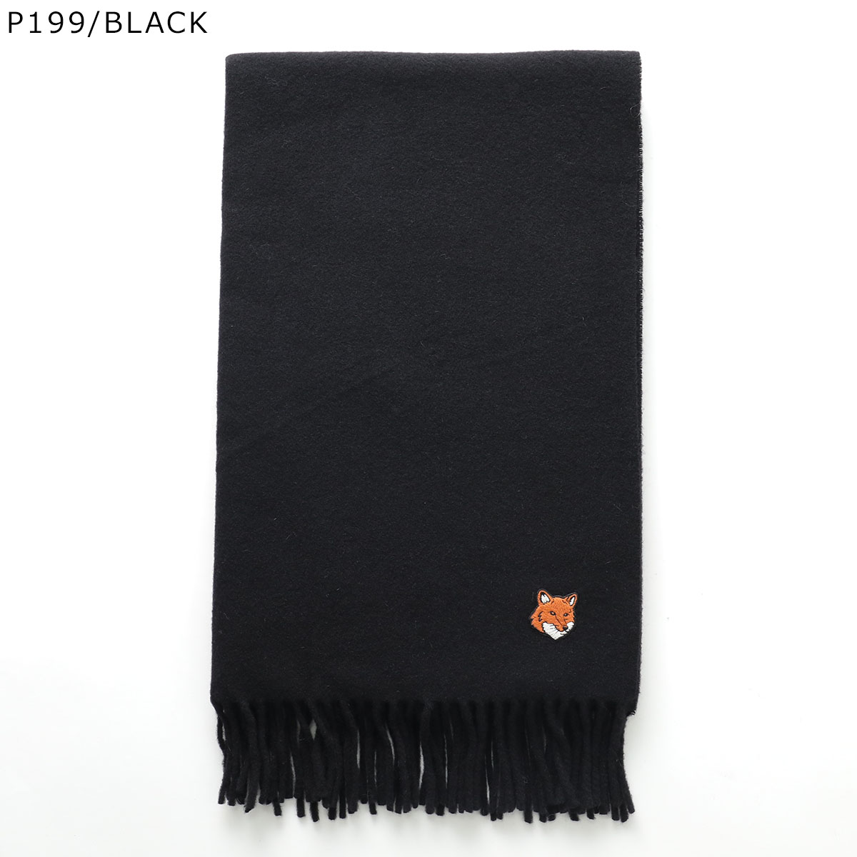 MAISON KITSUNE（メゾン キツネ） マフラー PM06201WB0044 レディース