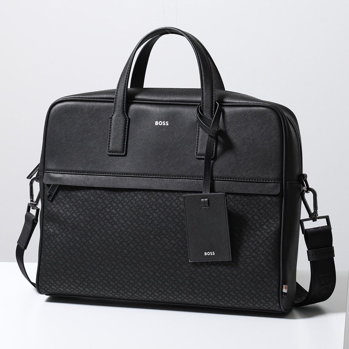 HUGO BOSS（ヒューゴ・ボス） ブリーフケース Zair_MP_S doc case