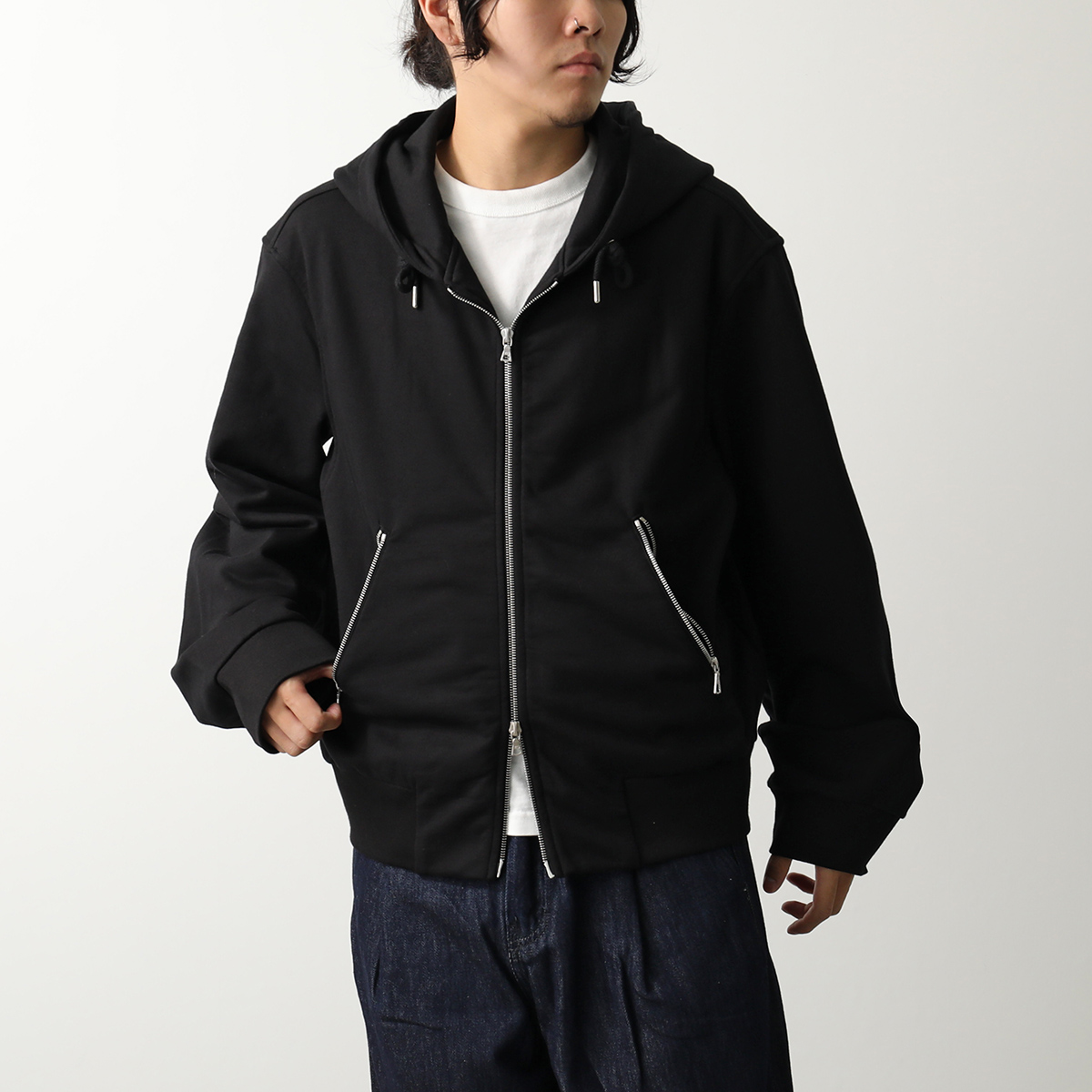 DRIES VAN NOTEN（ドリス ヴァン ノッテン） パーカー HARRINO ハリノ