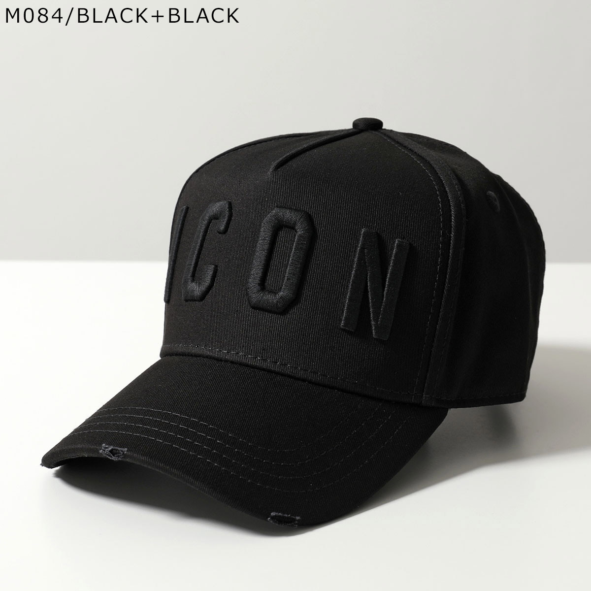 DSQUARED2（ディースクエアード） ベースボールキャップ BCM4001