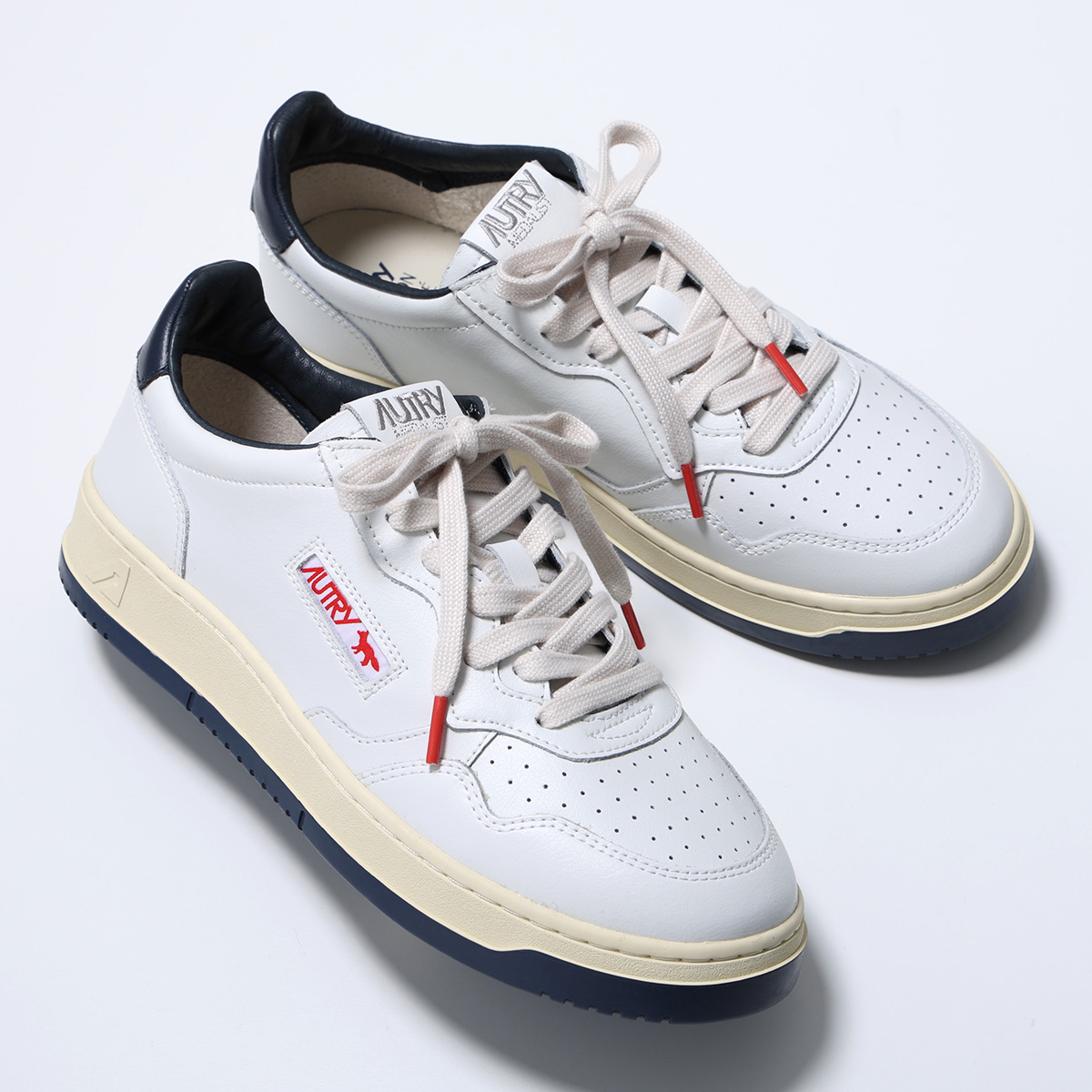 MAISON KITSUNE（メゾン キツネ） MAISON KITSUNE x AUTRY MEDALIST