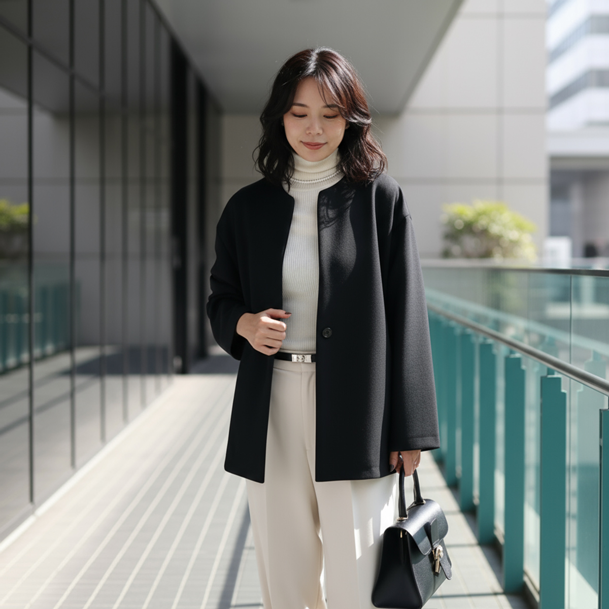 cloche クロシェ コートのおすすめ人気商品一覧 通販 - Yahoo!ショッピング