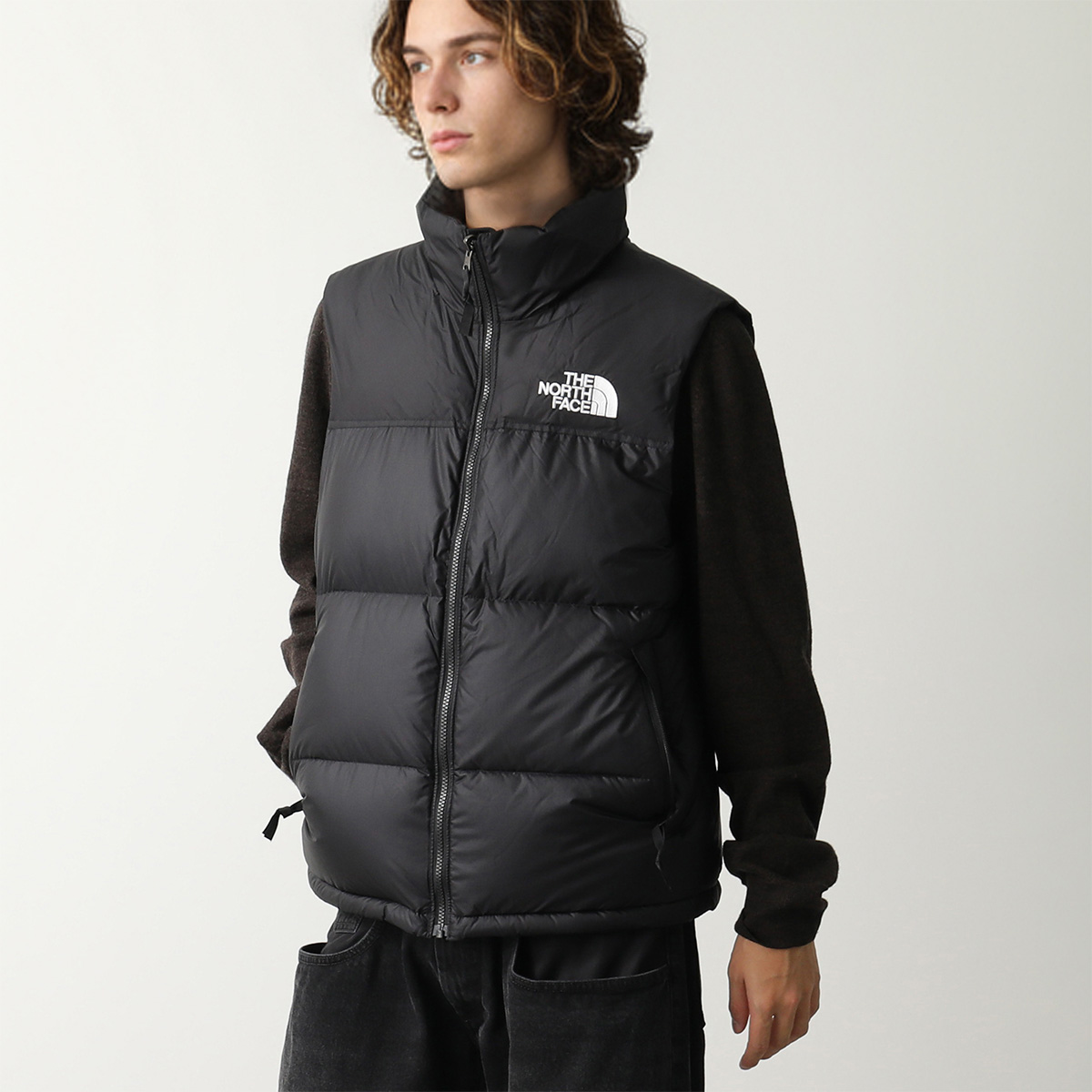 THE NORTH FACE（ザ ノースフェイス） ダウンベスト 1996 RETRO NUPTSE