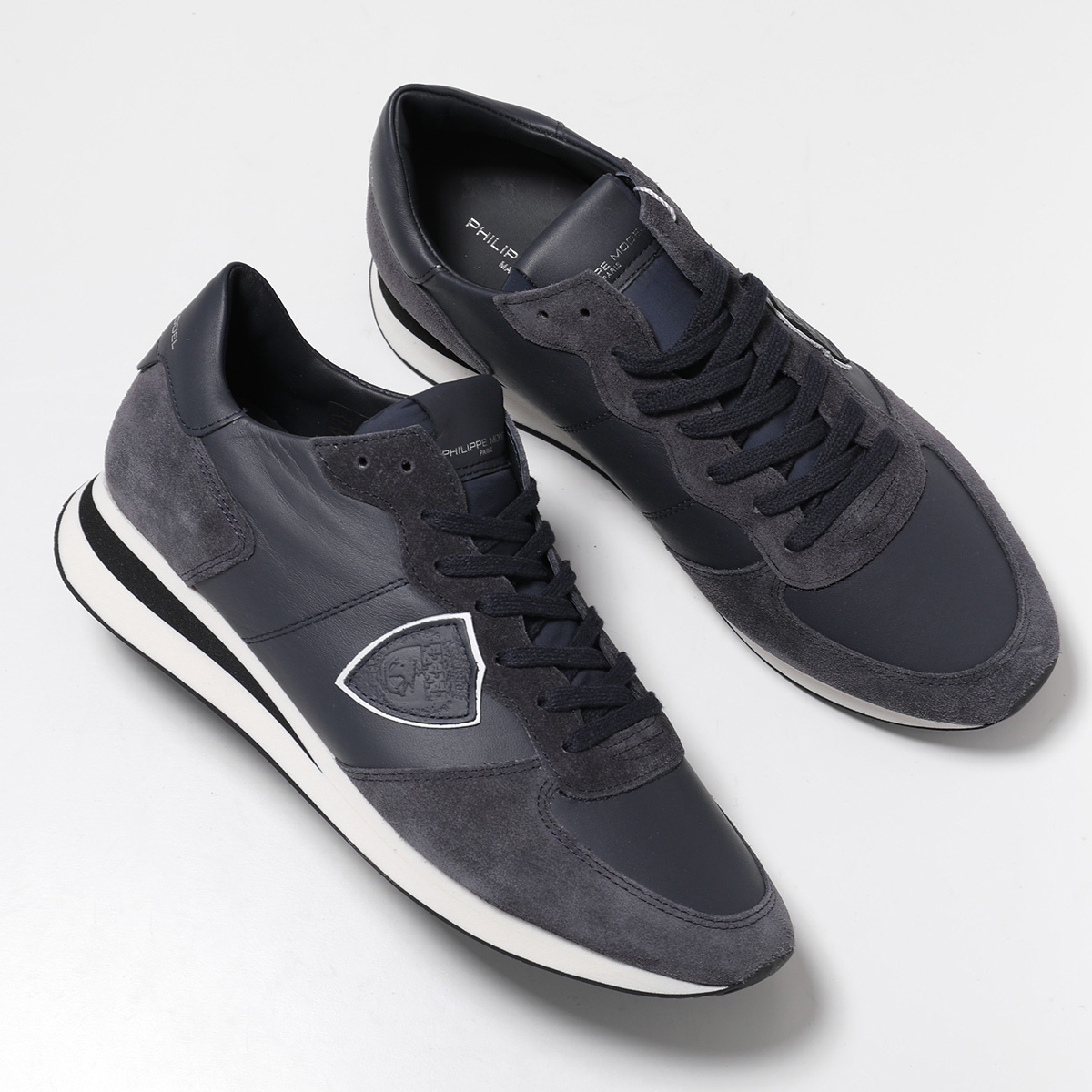 PHILIPPE MODEL（フィリップモデル） スニーカー TRPX LOW トロペ