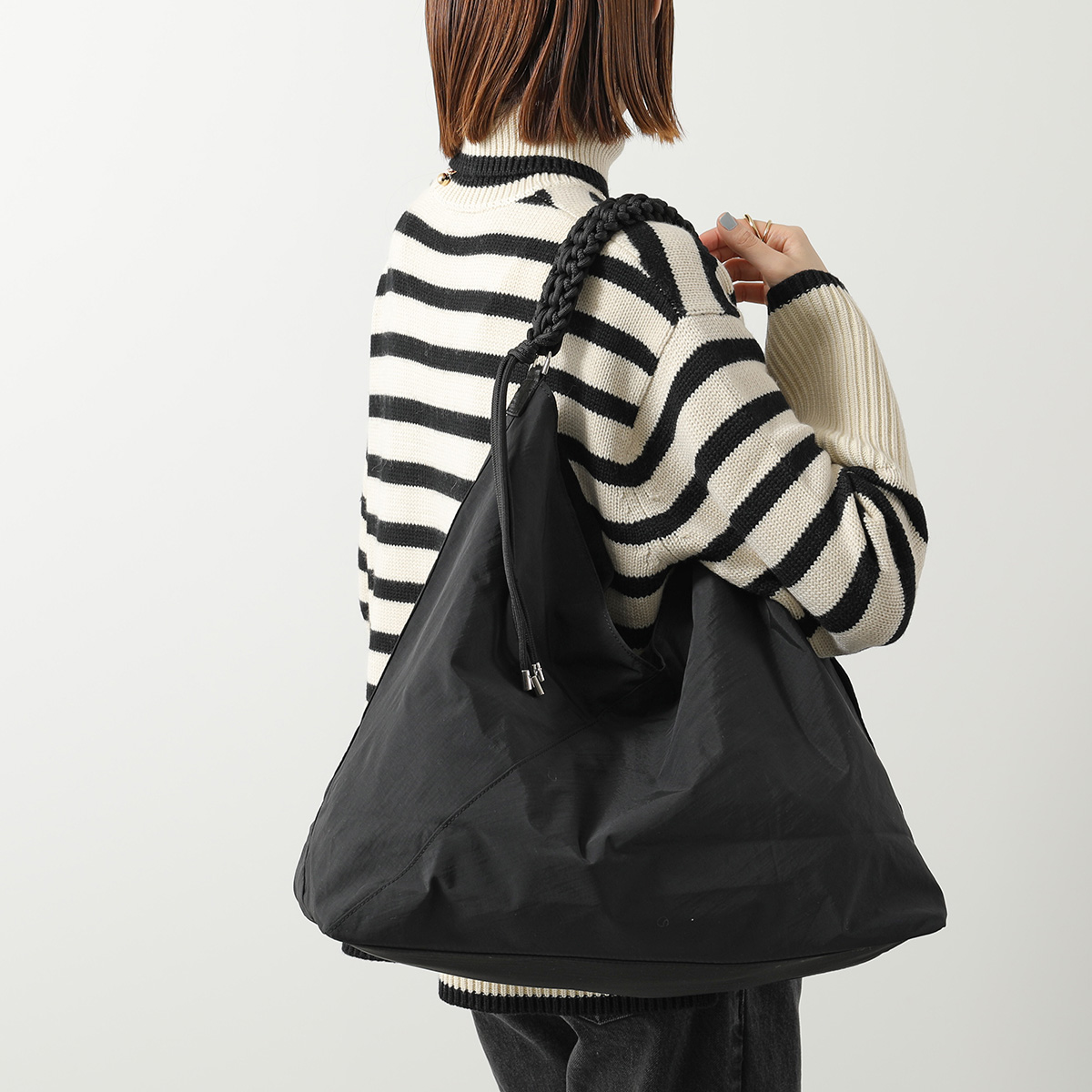 Le Vernis（ル・ベルニ） トートバッグ Paracord one handle tote 234