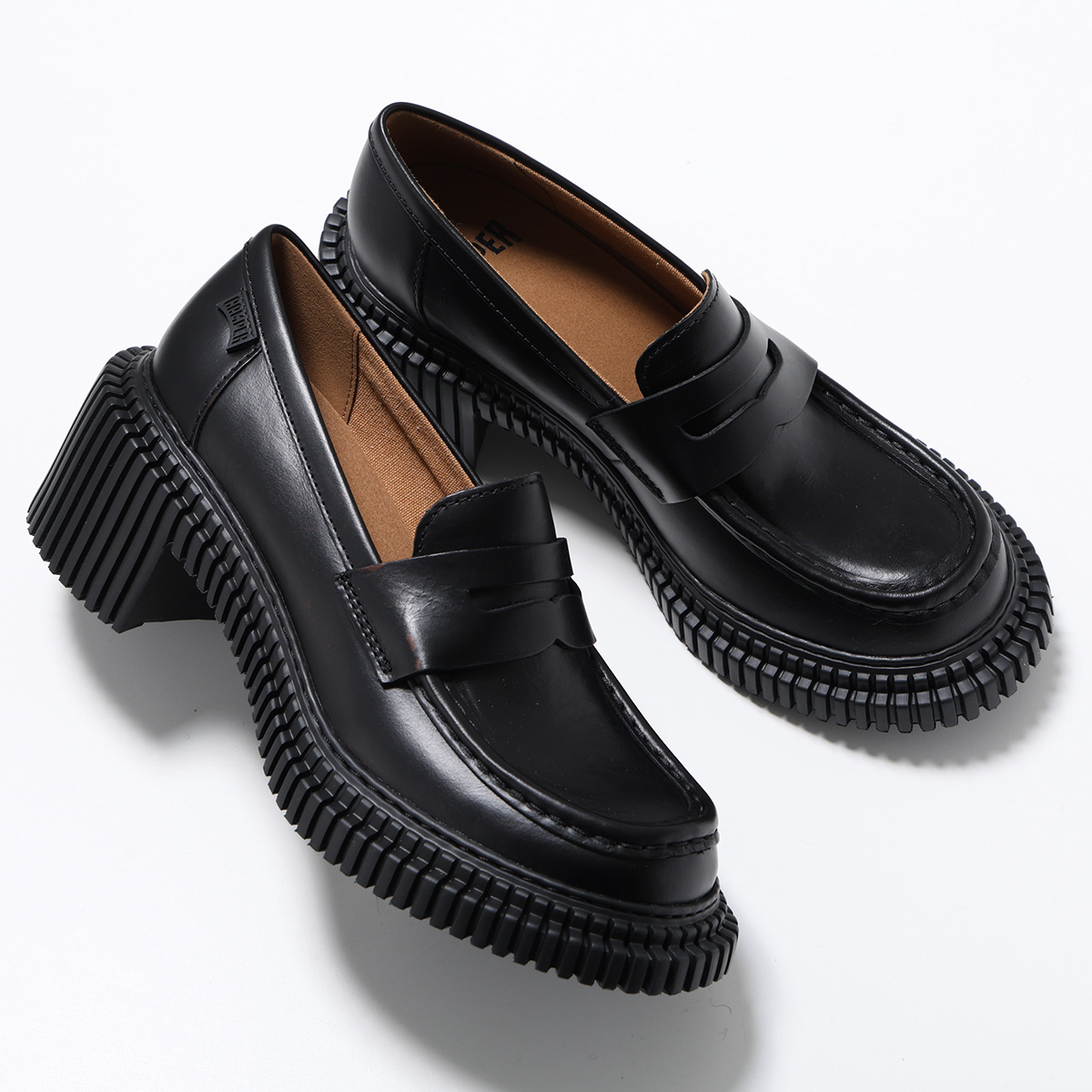 CAMPER（カンペール） ローファー Pix London ピックス ロンドン