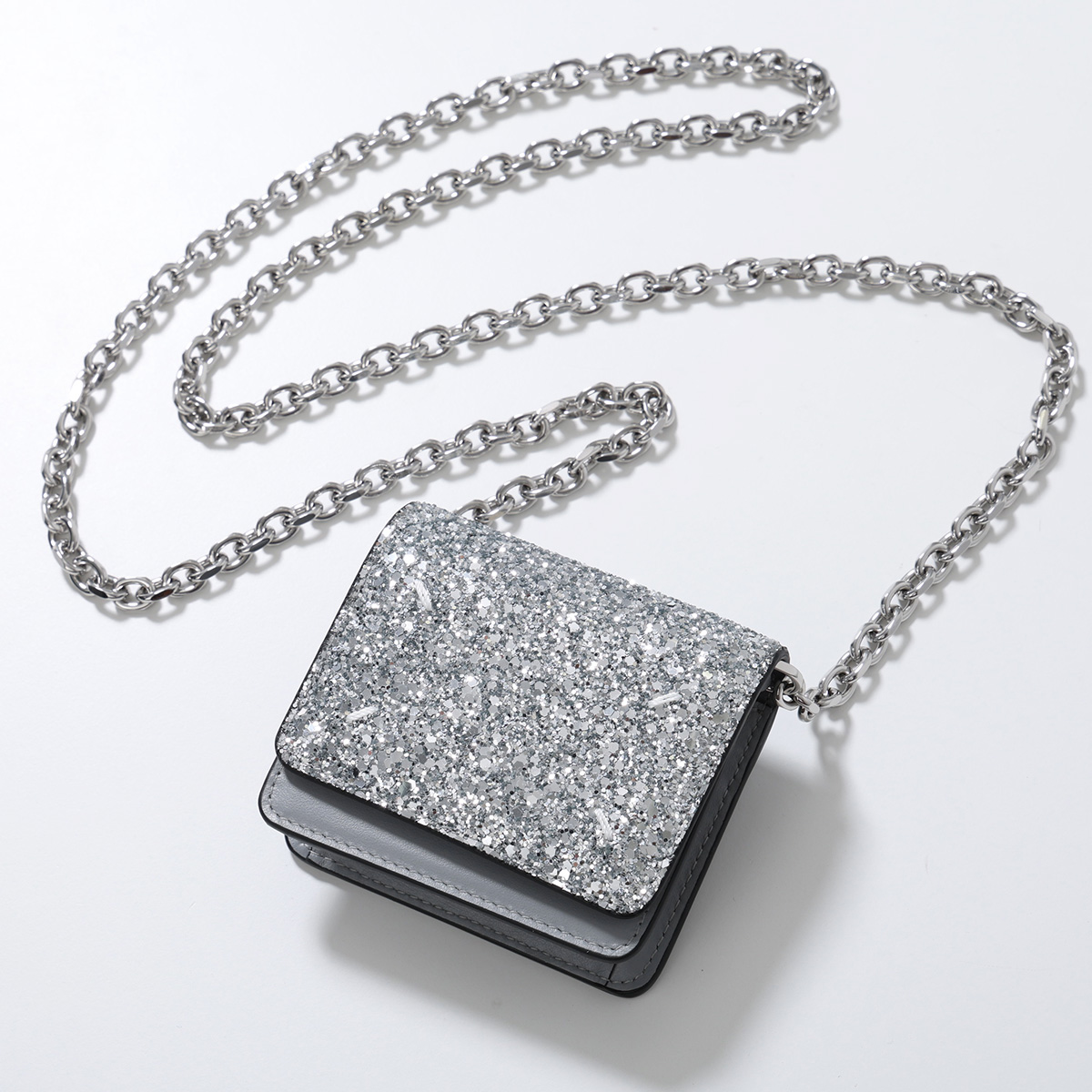 Maison Margiela（メゾンマルジェラ） チェーンウォレット S35UI0542