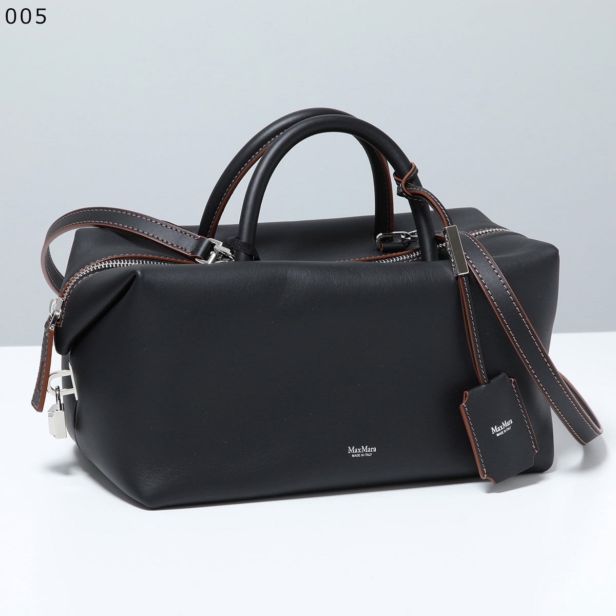 Max Mara（マックスマーラ） ショルダーバッグ HOLDALLM ホールド