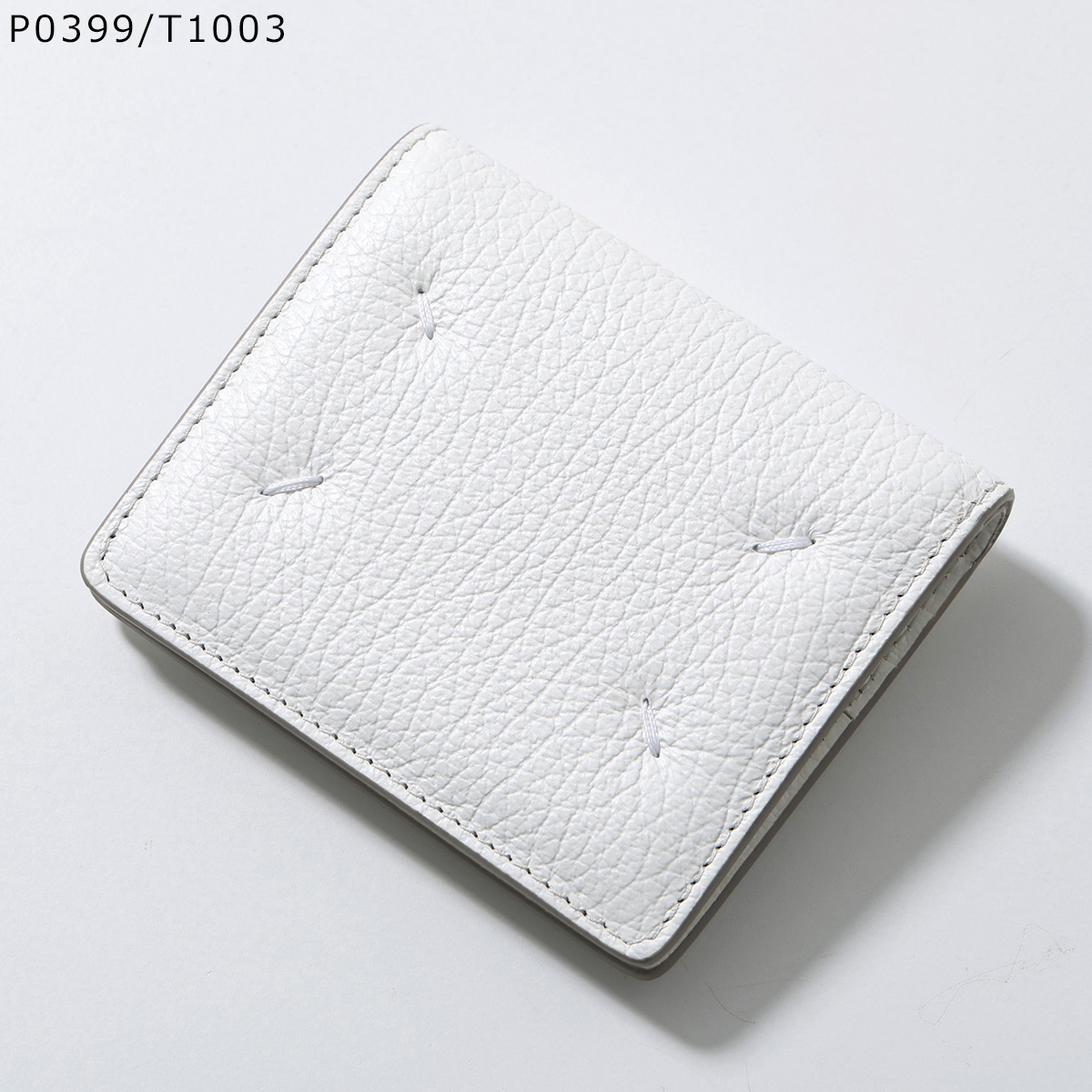 Maison Margiela（メゾンマルジェラ） 二つ折り財布 S56UI0140 P0399