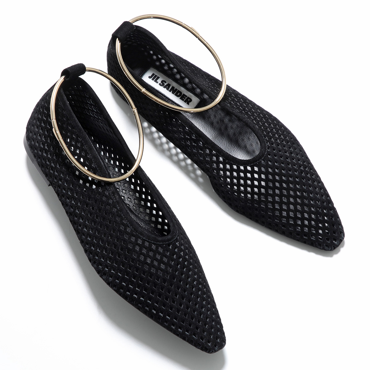 JIL SANDER（ジルサンダー） フラットシューズ BALLERINA バレリーナ