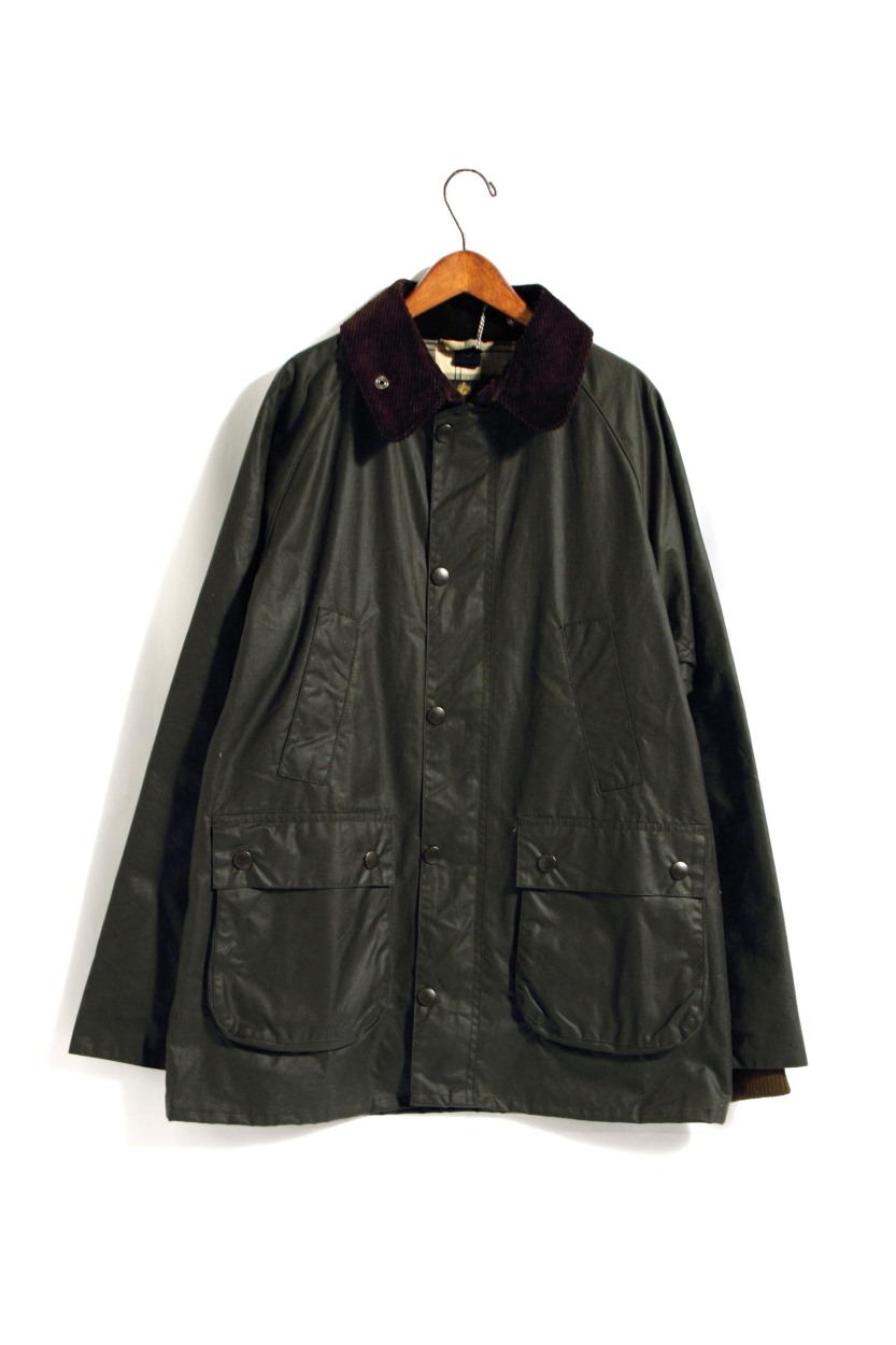 Barbour（バブアー） ☆メンズ BEDALE SL ビデイルSL ワックスド