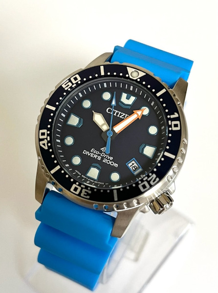 CITIZEN（シチズン） CITIZEN EO2028-06L 逆輸入 プロマスター エコ