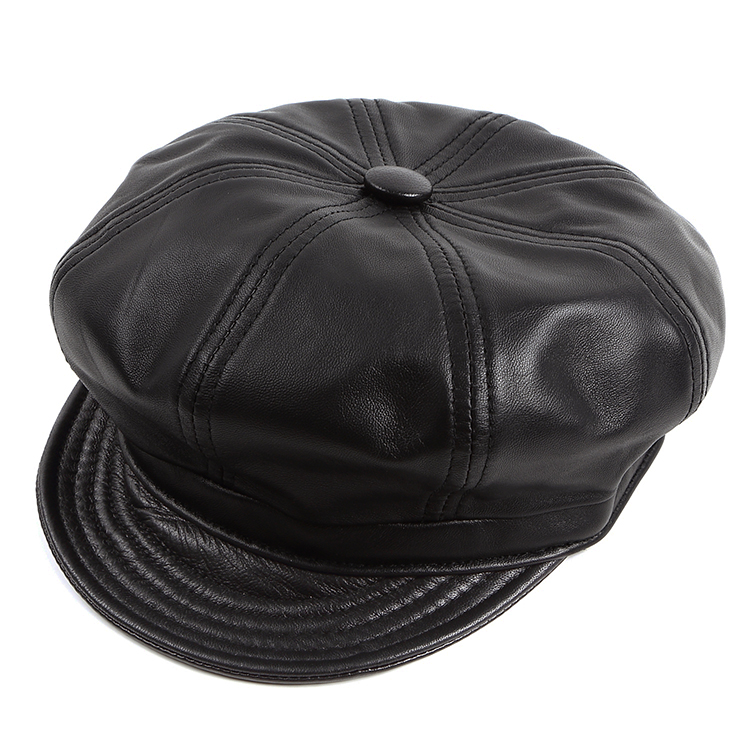 NEW YORK HAT（ニューヨークハット） キャスケット ブラック