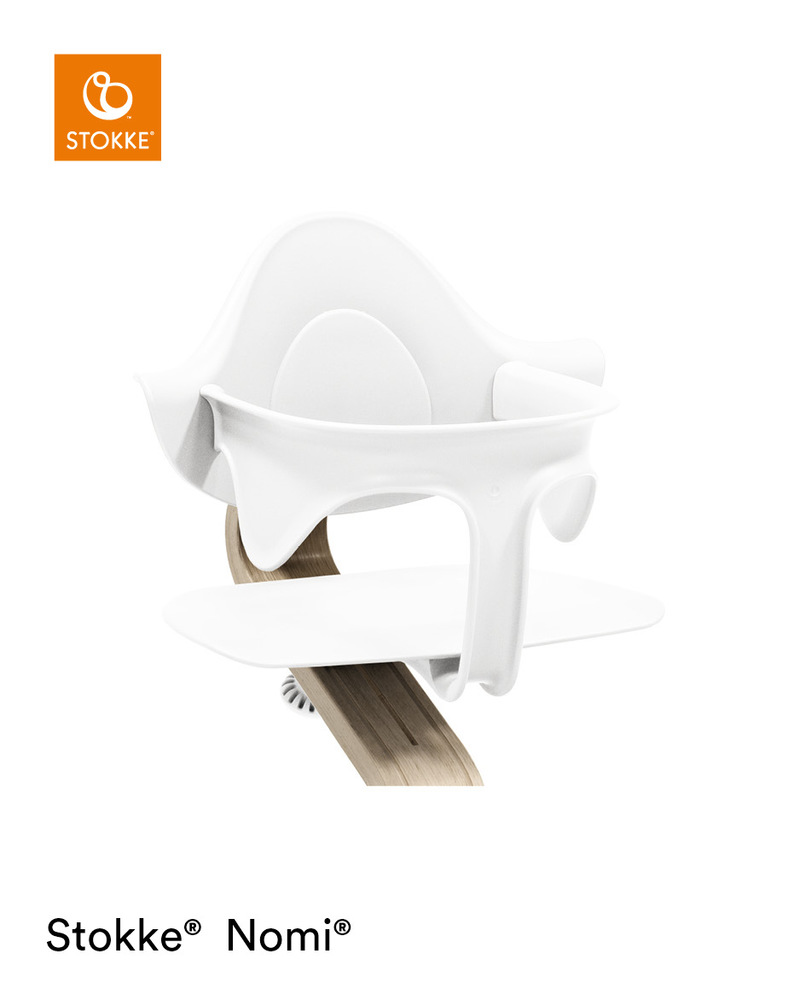 公式 ストッケ ノミ ベビーセット STOKKE Nomi BABYSET ホワイト