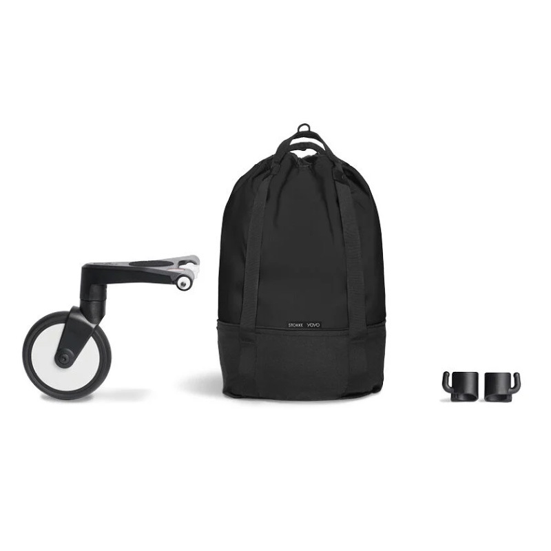 公式 ストッケ YOYO3 ベビーカー 専用バッグ Stokke ヨーヨー yoyo bag