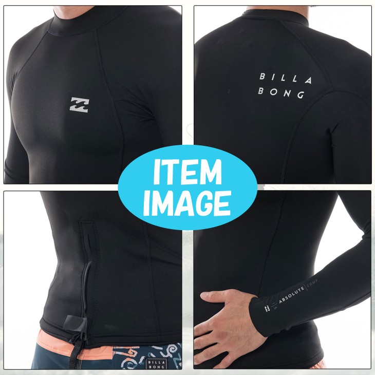 BILLABONG（ビラボン） 19 BILLABONG 長袖タッパー ウェットスーツ