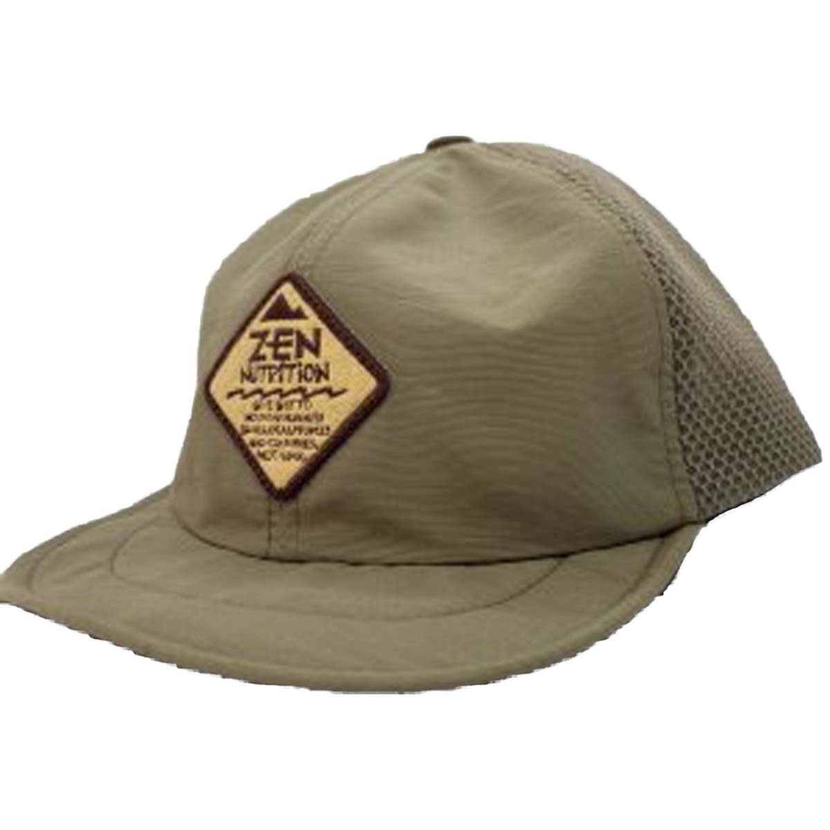 帽子 キャップ キャンプ アウトドア ユニセックス 23 ZEN NUTRITION