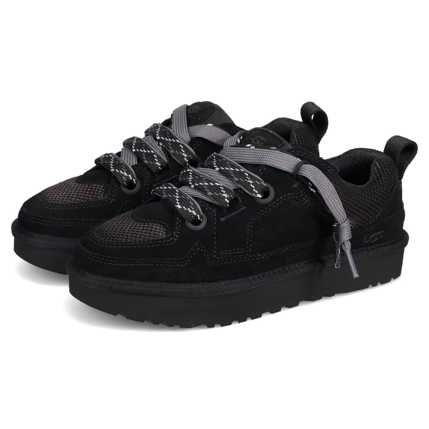 UGG（アグ） スニーカー ロー ローメル レディース 厚底 W LO LOWMEL