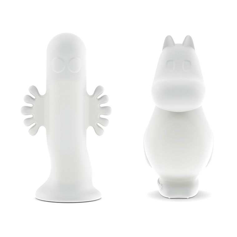 MOOMIN（ムーミン） ムーミンライトM ニョロニョロライトM 高さ50cm