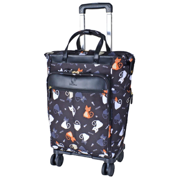 ショッピングカート SAXON cue サクソンキュー 2way ショッピング