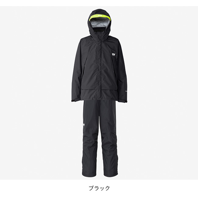 HELLY HANSEN（ヘリーハンセン） ヘリーレインスーツ HH12510 Rain