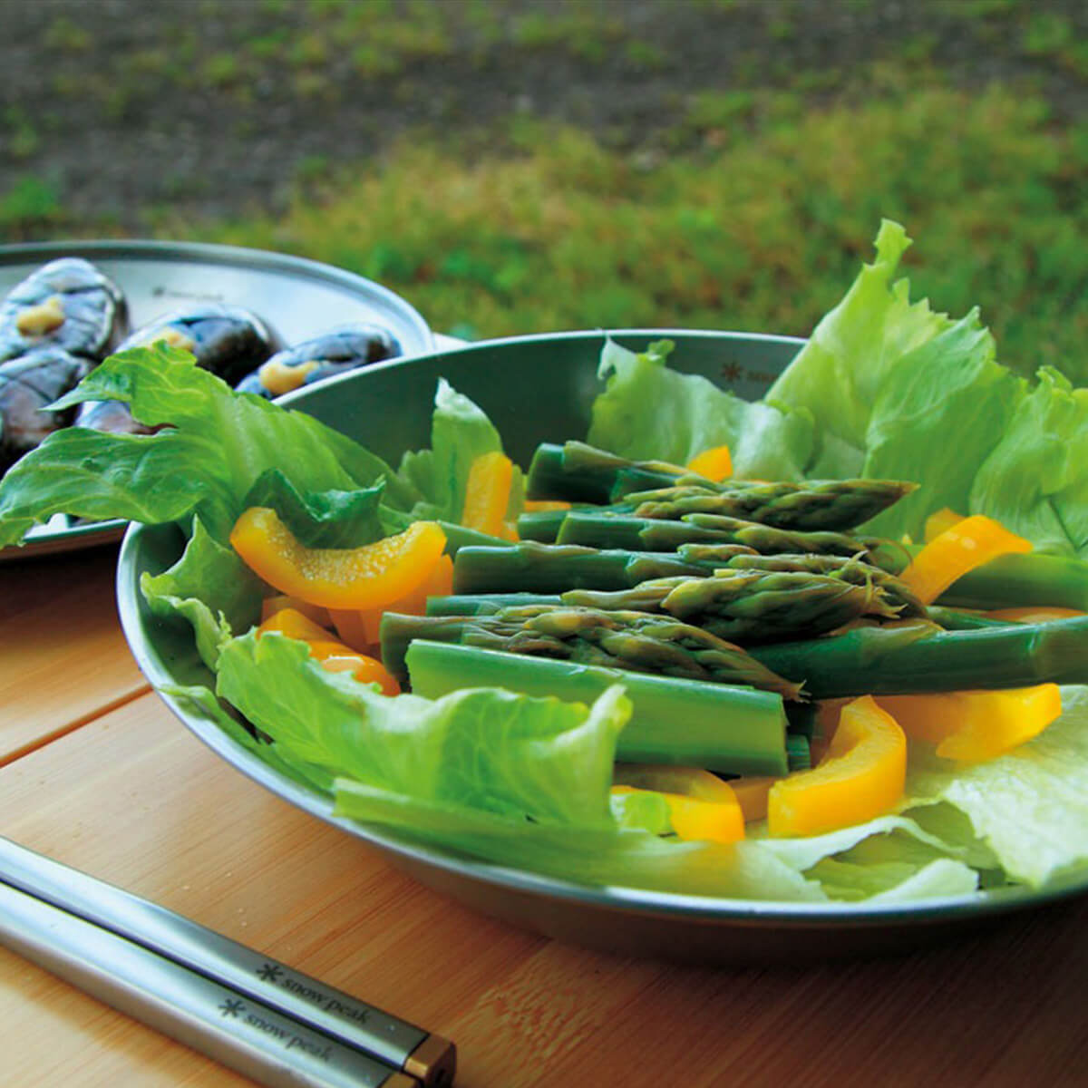 snow peak（スノーピーク） テーブルウェアーセット L 2026 春夏