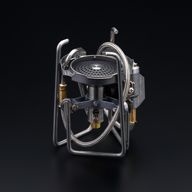 SOTO ソト トレックマスター ST-331 Trek Master 3本ゴトク CB缶