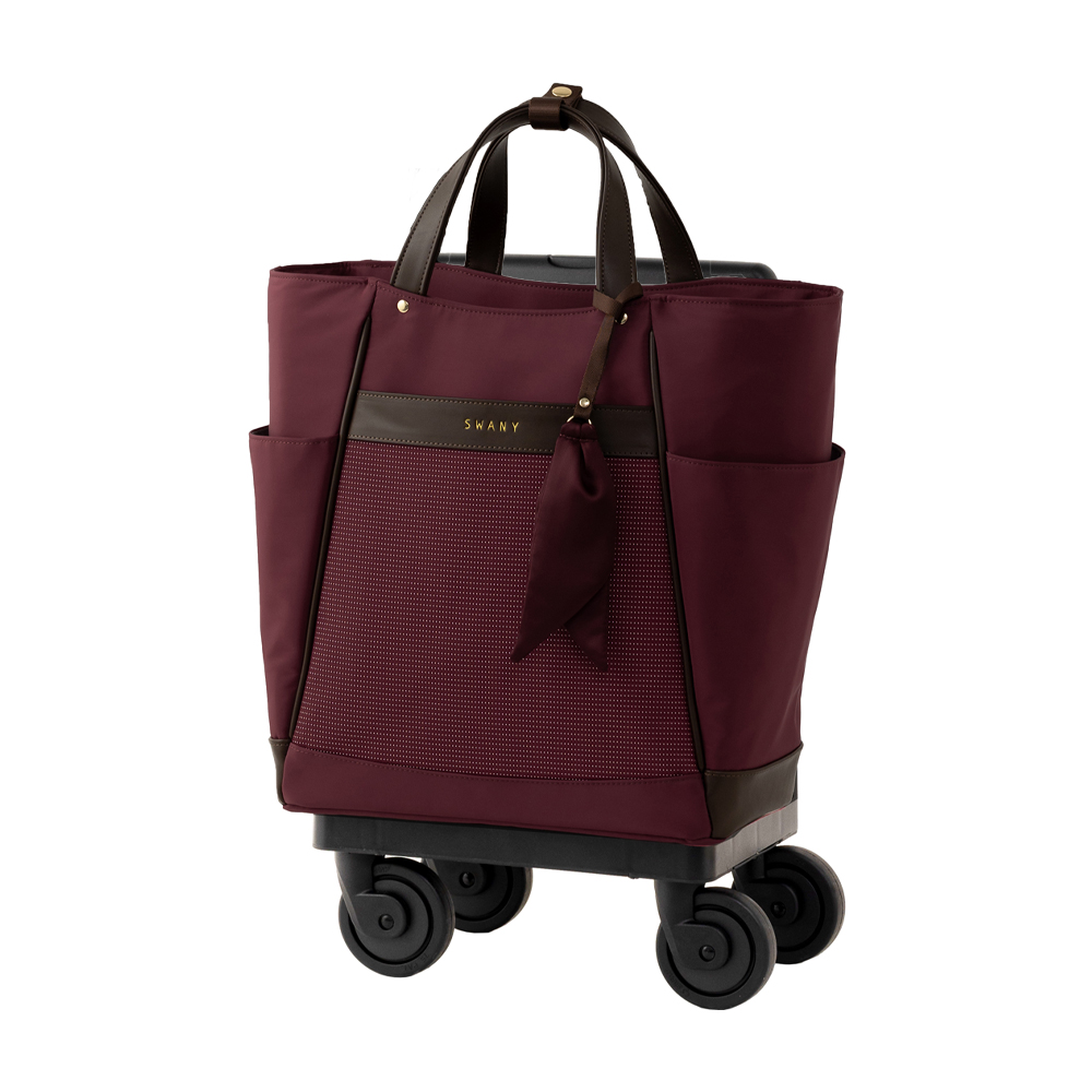 SWANY（スワニー） キャリーバッグ 公式 ショッピングカート キャリー