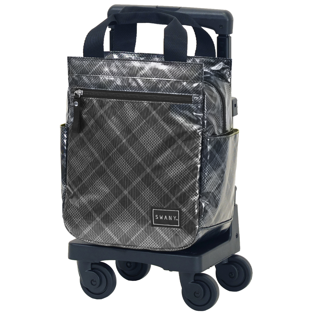 SWANY（スワニー） キャリーバッグ 公式 ショッピングカート キャリー