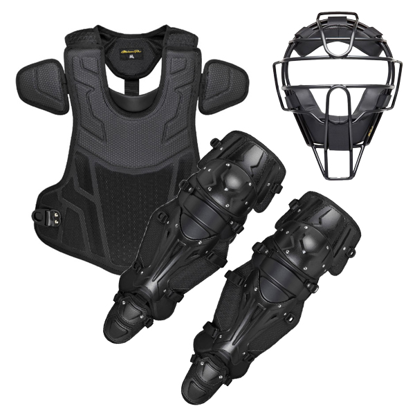 MIZUNO（ミズノ） 野球 ミズノプロ 號 SAKEBI 硬式用 キャッチャー防具