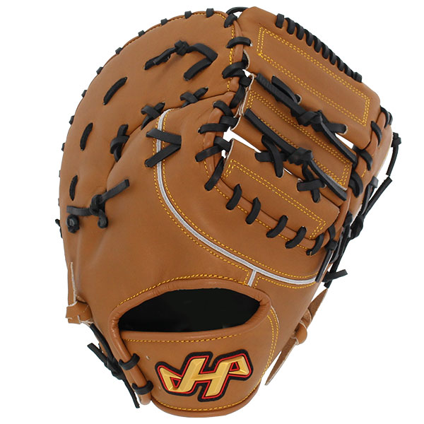 ハタケヤマ（HATAKEYAMA） 野球 軟式 ミット ファーストミット 一塁手