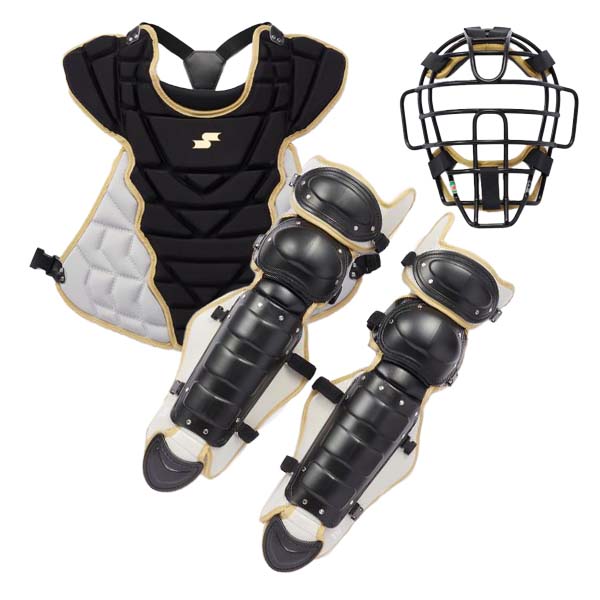 エスエスケイ（SSK） 野球 軟式用 キャッチャー防具 3点セット JSBB