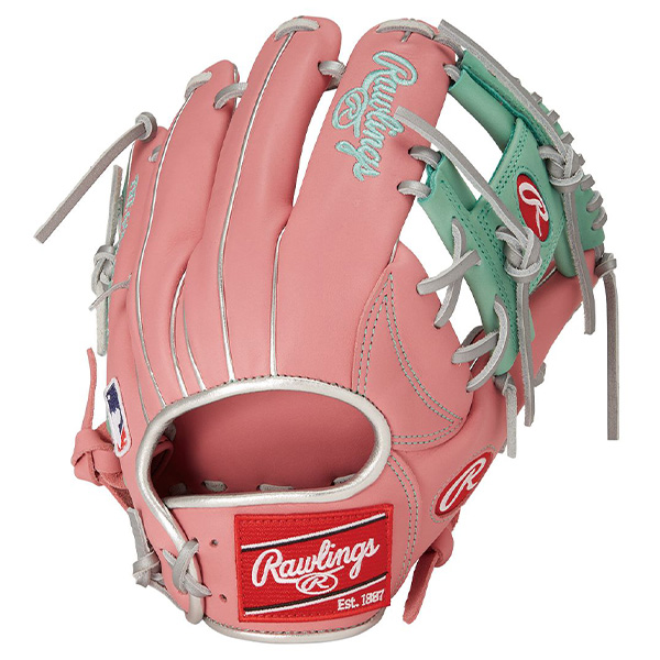 HOH 野球 ローリングス 軟式グローブ グラブ MLB COLOR SYNC 内野 内