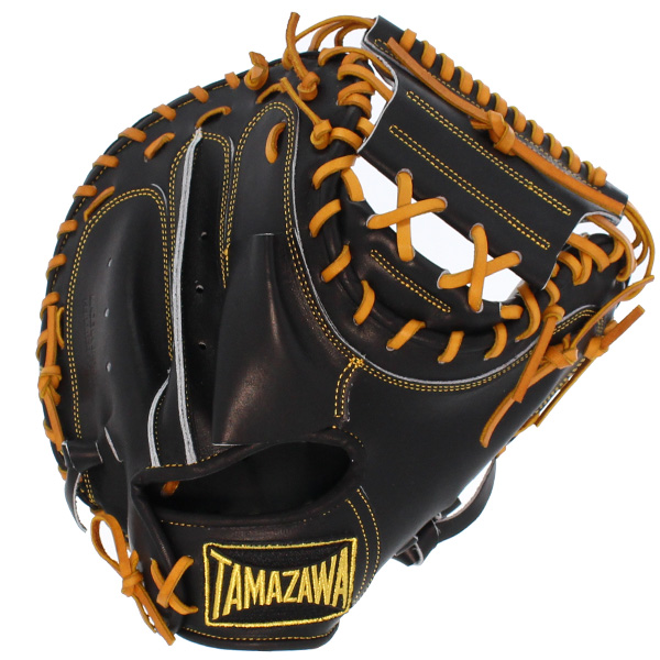 タマザワ（TAMAZAWA） 野球 玉澤 硬式 硬式用キャッチャーミット 捕手