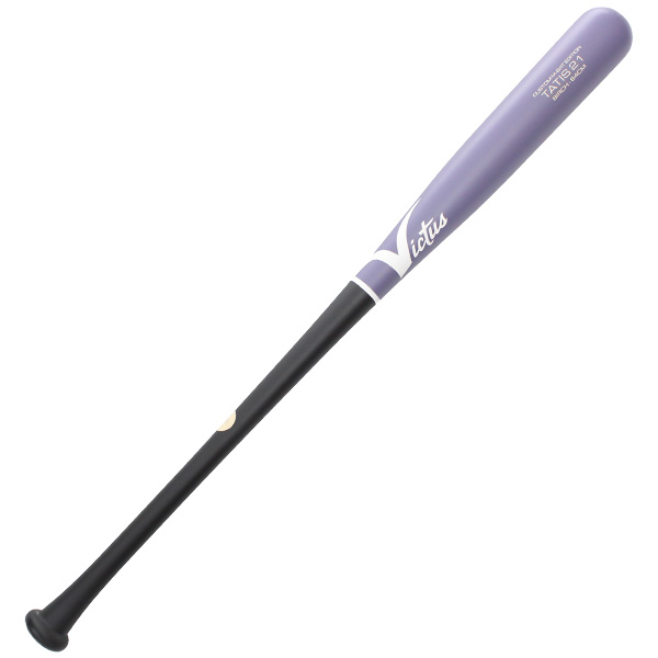 Victus（ビクタス） 野球 バット 軟式用 木製 バット 軟式木製バット