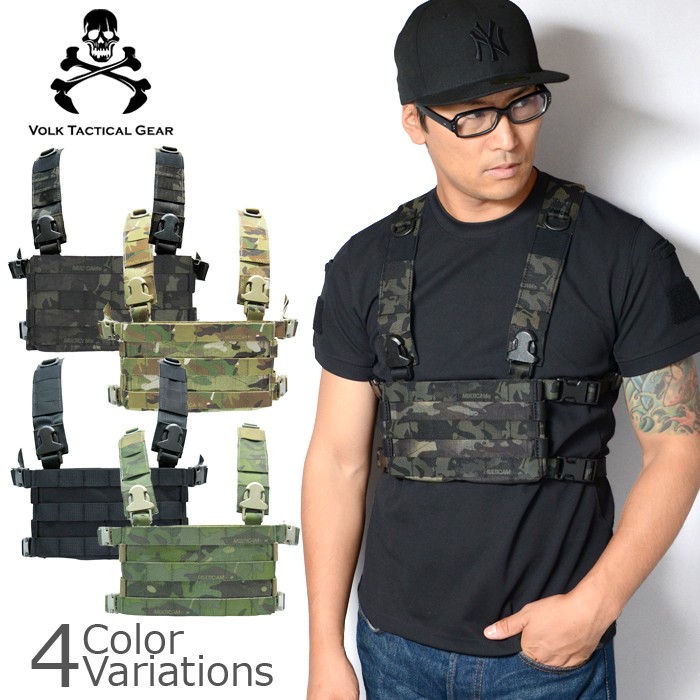 VOLK TACTICAL GEAR（ボルク タクティカル ギア） BLOCK SYSTEM VBS