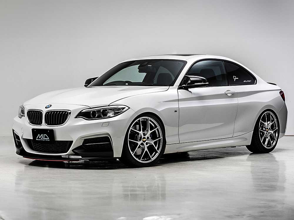 マルカサービス MID EXCLUSIVE/025F マツダ6 SEDAN GJ系 アルミ