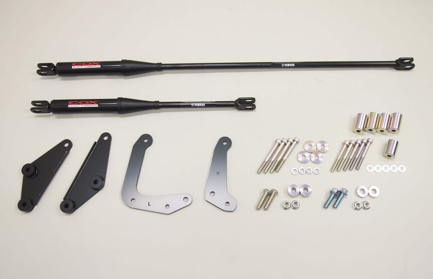 COX/コックス ボディーダンパー ハリアー MXUA80 / AXUH80 '20.07