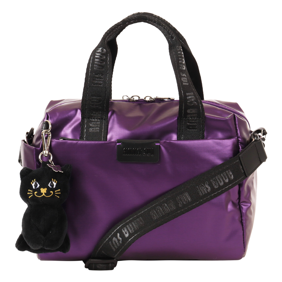 ANNA SUI（アナスイ） ミニボストンバッグ レディース ワンダー 317782