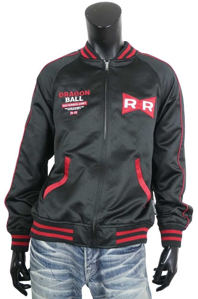 送料無料】メンズ ユニセックス 男女兼用 ドラゴンボール レッドリボン