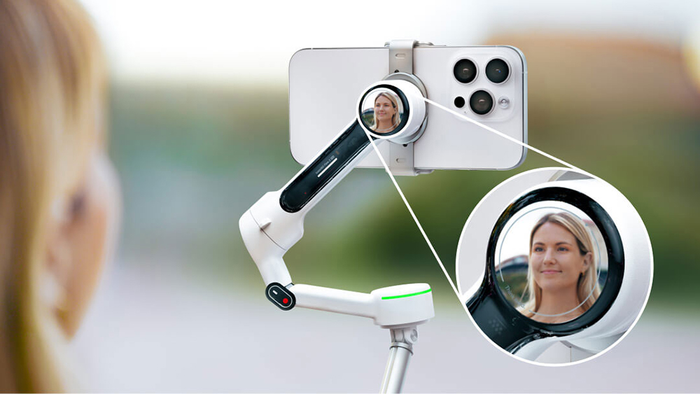 Insta360 Flow2 Proクリエイターキット ホワイト CINSABQB-FLOW205