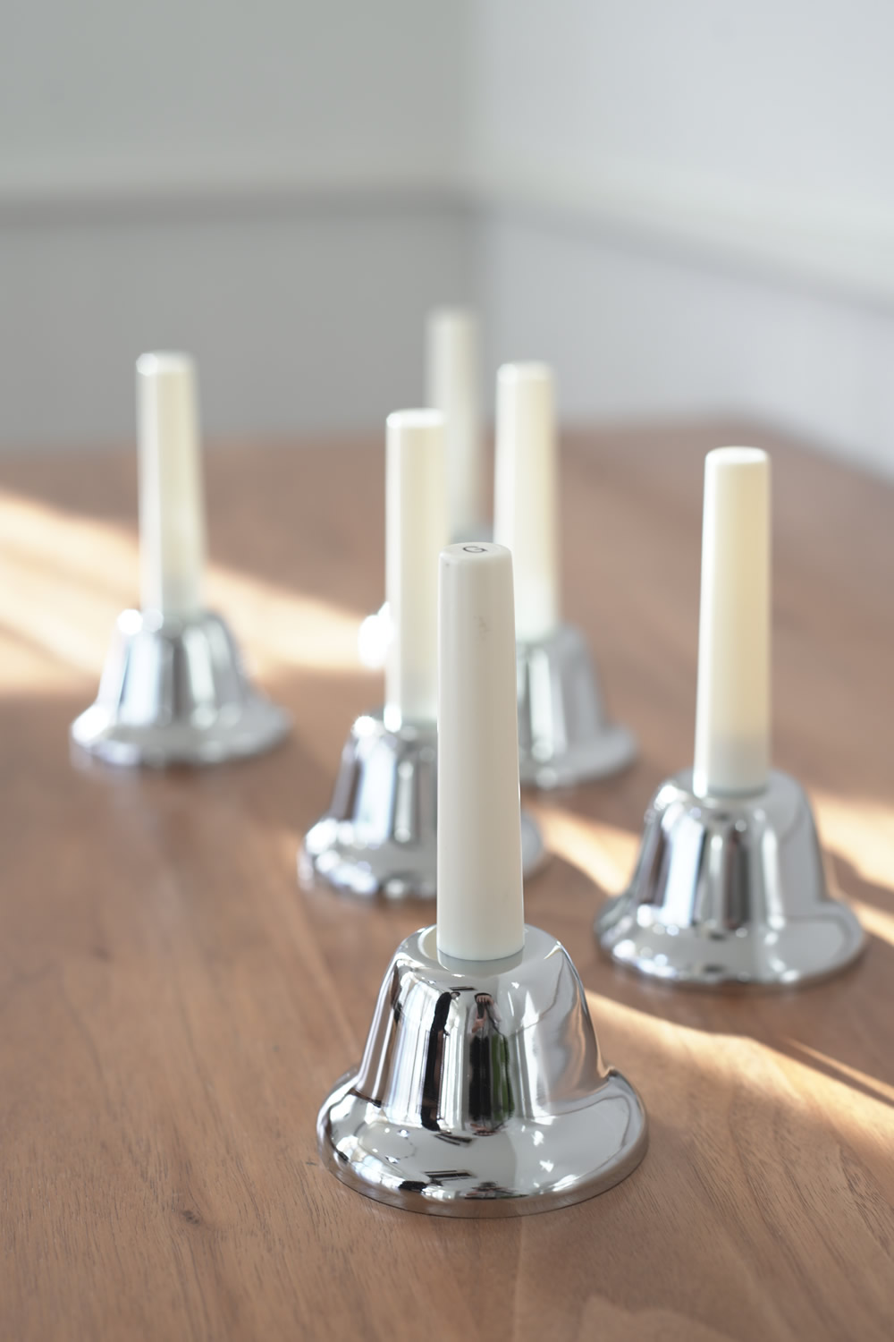 ハンドベル / ミュージックベル ベルコーラス MB-23K ハンドベルケース