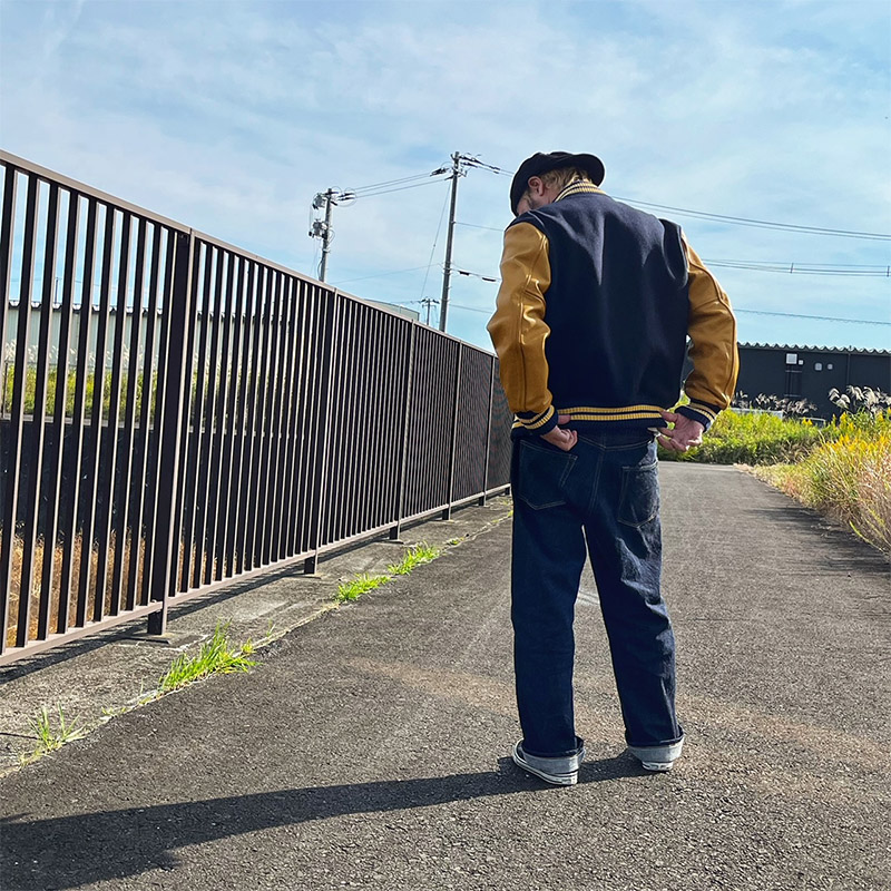 WHITESVILLE ホワイツビル WV15168 アワードジャケット 30oz WOOL