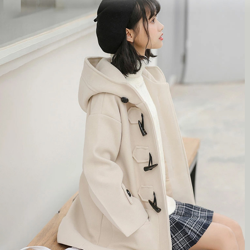 ダッフルコート コート ダッフル レディース あったか 中綿 ロング