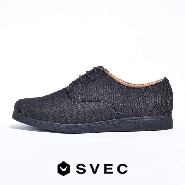 SVEC（シュベック） カジュアルシューズ メンズ スニーカー ビジネス