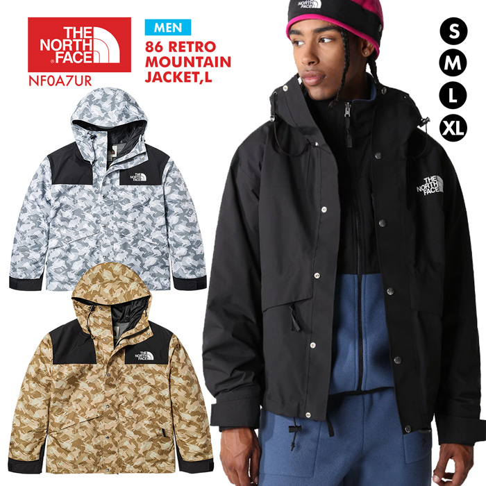 THE NORTH FACE（ザ ノースフェイス） ザ ノースフェイス メンズ 86