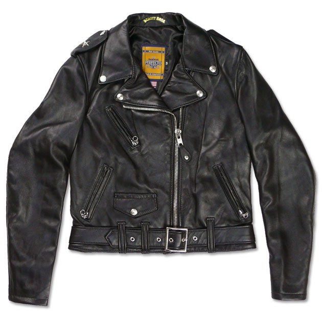 Schott N.Y.C（ショット） SCHOTT レディース 218W ラム ワンスター