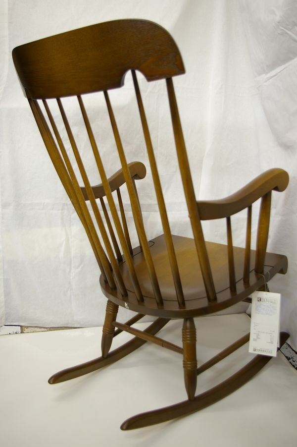 飛騨産業 ロッキングチェアー ネバダ 国産品 穂高シリーズ C-63 あす