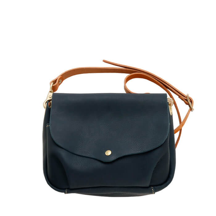 Cham（チャム） 送料無料 名入れ可 アンクル フラップショルダー