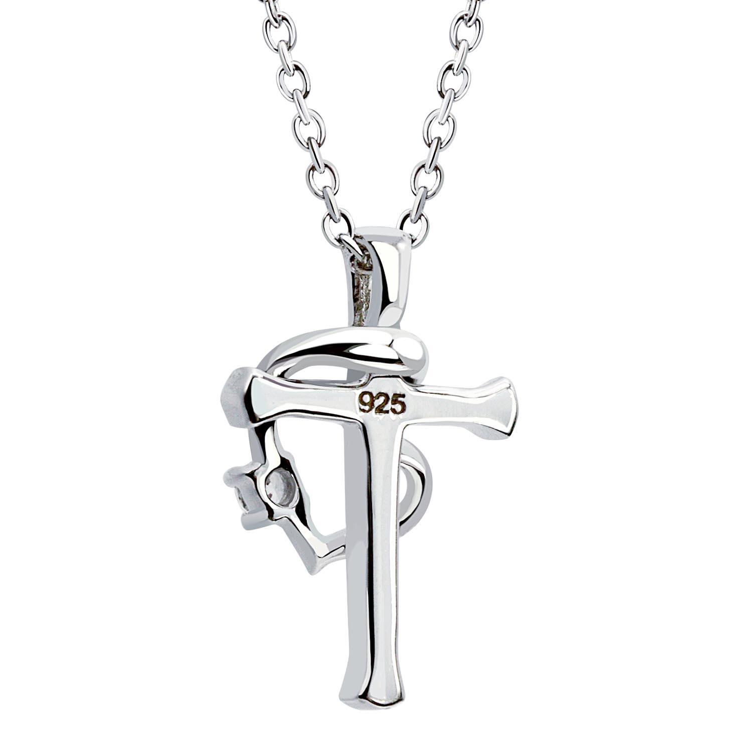 LARA Christie（ララクリスティー） ネックレス レディース クロス